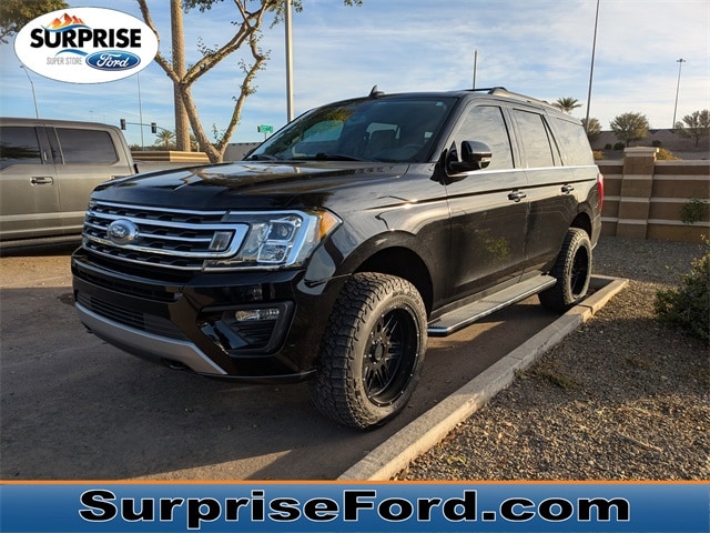 2020 Ford Expedition XLT's photo