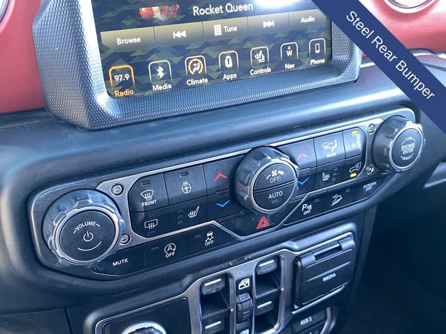 2019 Jeep Wrangler Unlimited Rubicon - Photo 28