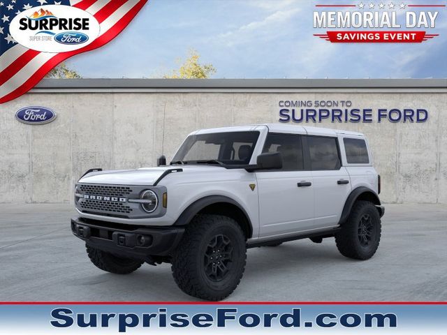 2026 Ford Bronco Badlands 4x4's photo