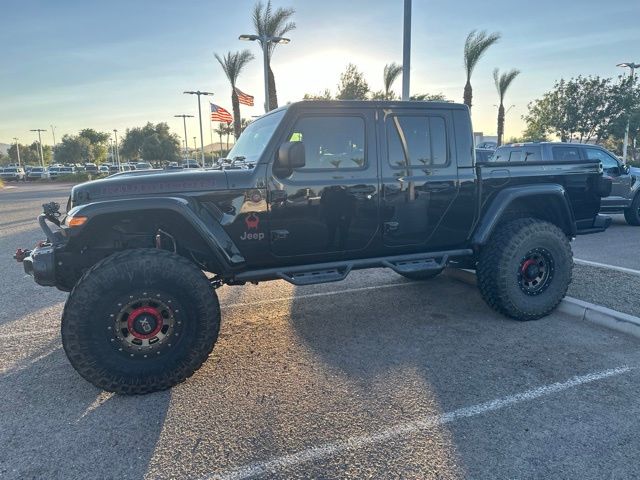 2020 Jeep Gladiator Rubicon's photo