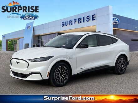 2026 Ford Mustang Mach-E Premium SUV