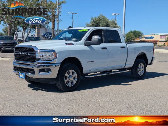 2024 RAM 2500