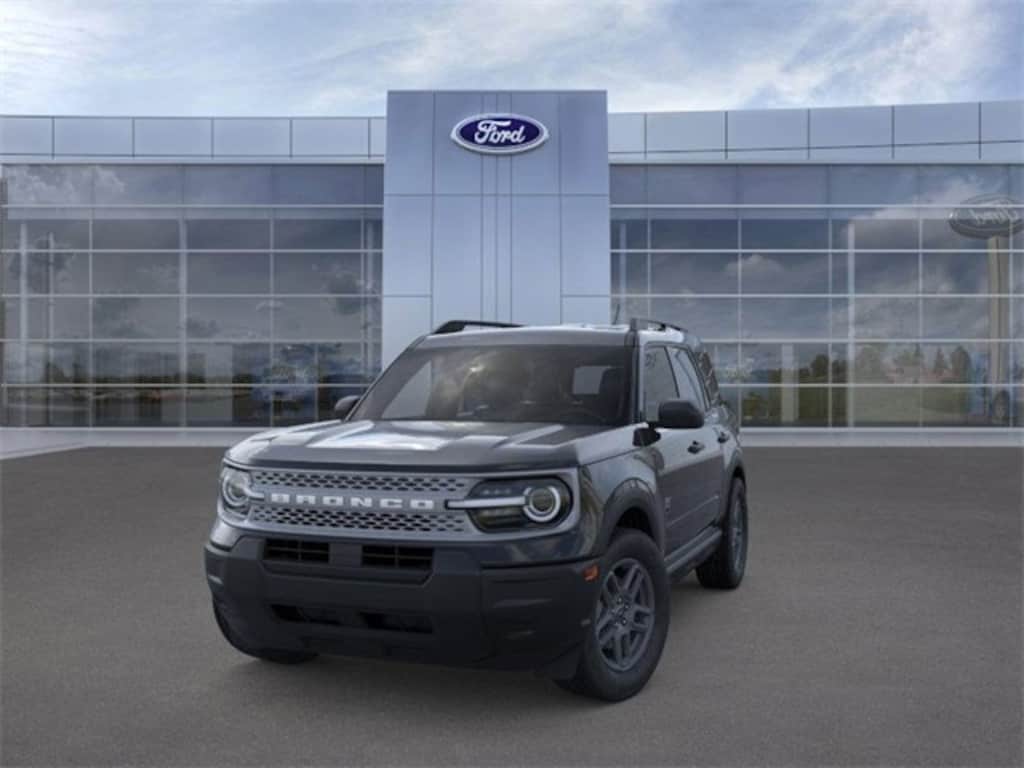 New 2025 Ford Bronco Sport Big Bend SUV