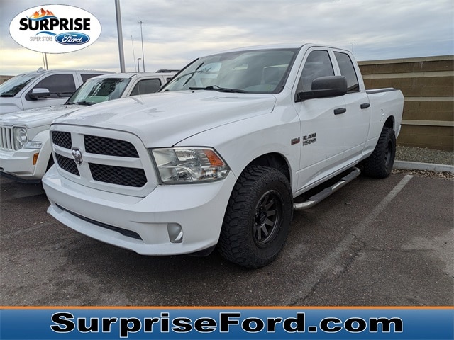 2014 RAM Ram 1500 Pickup Express