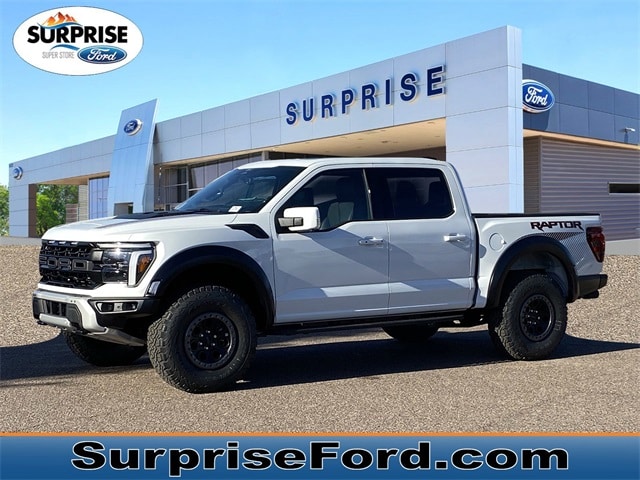 2025 Ford F-150 Raptor's photo