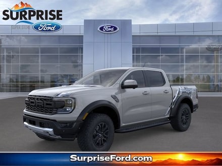 2026 Ford Ranger Raptor Truck SuperCrew