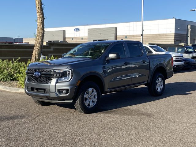 New 2026 Ford Ranger XL Truck SuperCrew