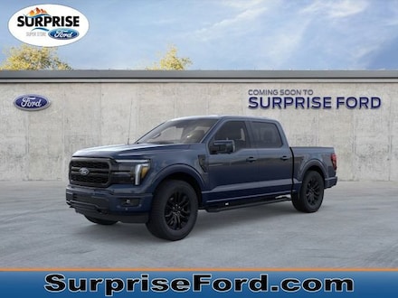 2026 Ford F-150 Lariat Truck SuperCrew Cab