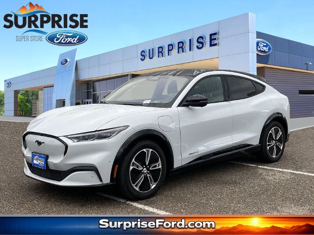 2023 Ford Mustang Mach-E