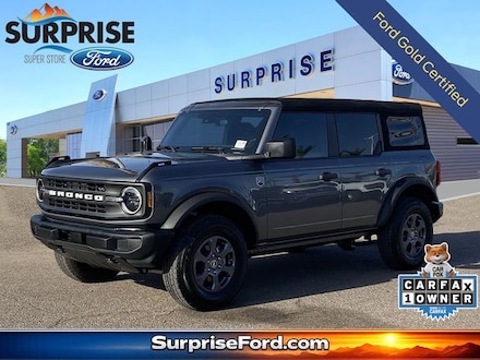 2025 Ford Bronco Big Bend SUV
