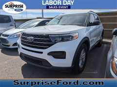 2020 Ford Explorer XLT SUV