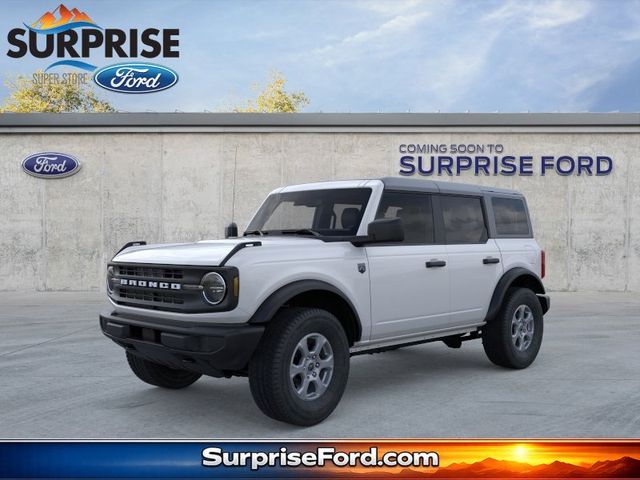 2026 Ford Bronco Big Bend 4x4's photo