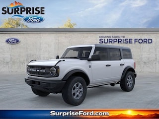 2026 Ford Bronco Big Bend SUV