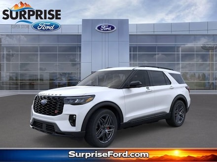 2026 Ford Explorer ST SUV