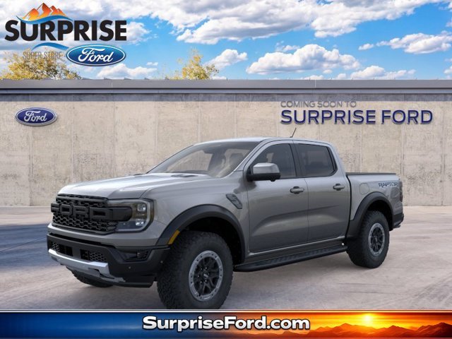 2026 Ford Ranger Raptor Truck SuperCrew