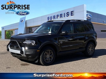 2026 Ford Bronco Sport Big Bend SUV