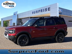 2025 Ford Bronco Sport Badlands SUV