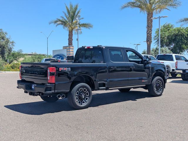 2026 Ford F-250 Super Duty Platinum - Photo 6