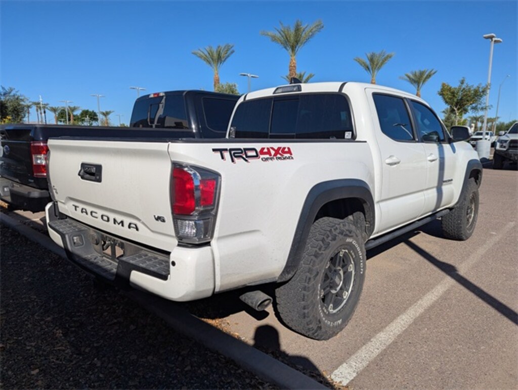 Used 2020 Toyota Tacoma  Truck Double Cab