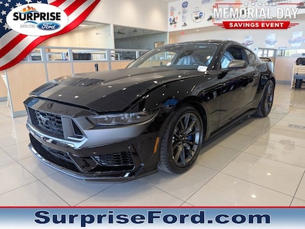 2026 Ford Mustang Dark Horse Coupe