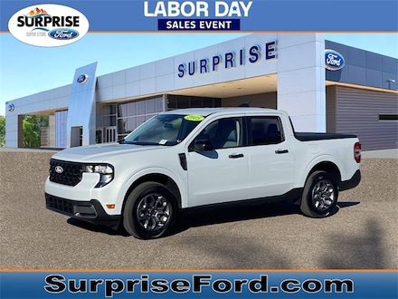2025 Ford Maverick XLT Truck SuperCrew