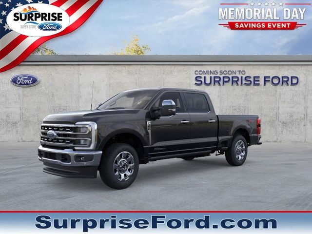 2026 Ford F-350 Lariat 4x4 Crew Cab 6-3/4' Box SRW's photo
