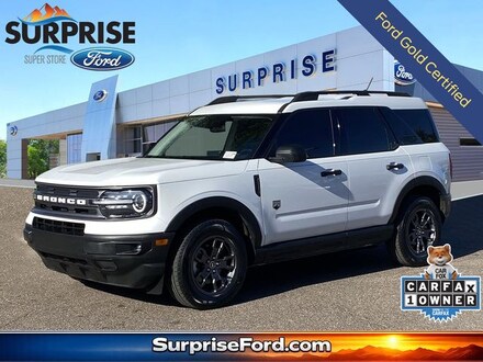 2023 Ford Bronco Sport Big Bend SUV