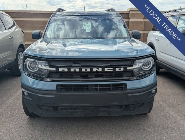 Used 2021 Ford Bronco Sport Outer Banks SUV