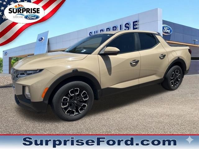 2023 Hyundai Santa Cruz SEL 2.5 AWD's photo