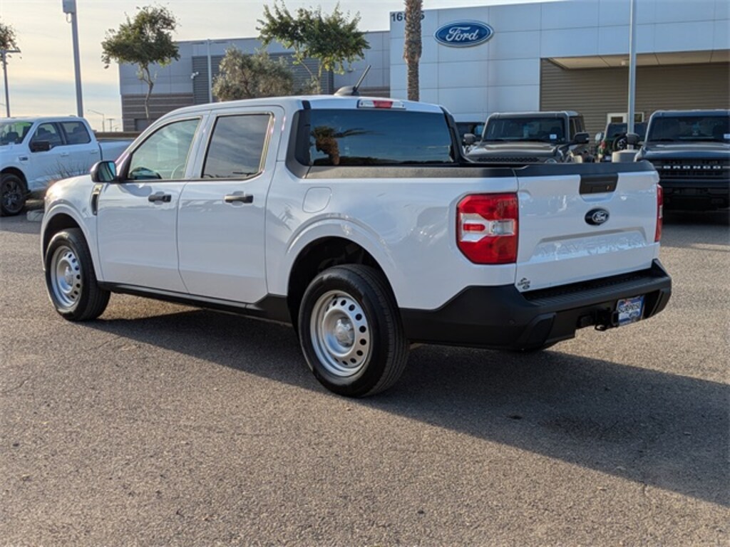 Used 2025 Ford Maverick XL Truck SuperCrew