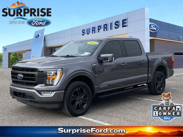 2021 Ford F-150