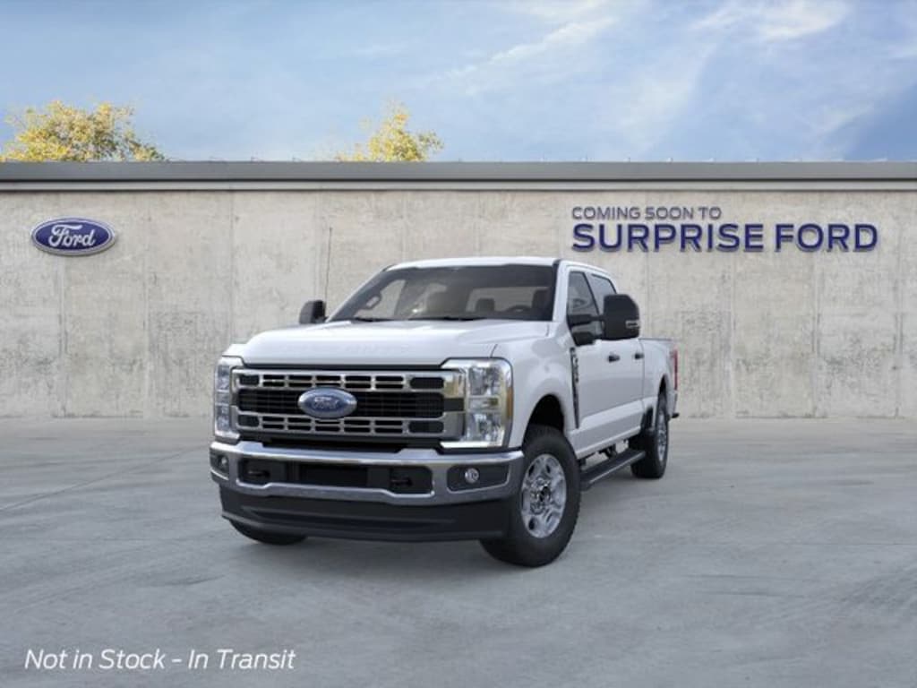 New 2026 Ford F-250 XLT Truck Crew Cab