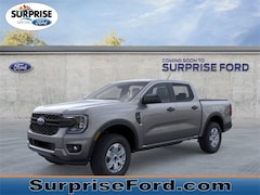 2025 Ford Ranger XL Truck SuperCrew