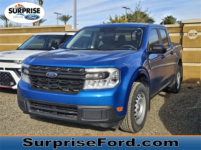 2022 Ford Maverick XL