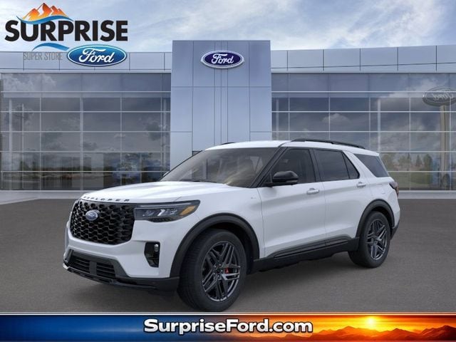 2026 Ford Explorer ST-LINE RWD's photo