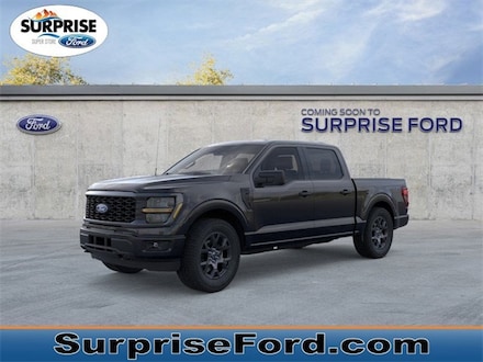 2026 Ford F-150 STX Truck SuperCrew Cab