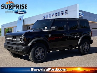 2026 Ford Bronco Big Bend SUV