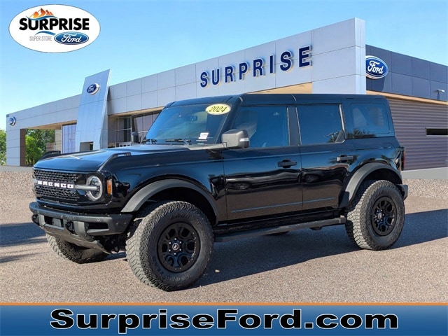 2024 Ford Bronco 4-Door Wildtrak's photo