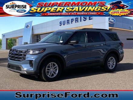 2026 Ford Explorer Active SUV