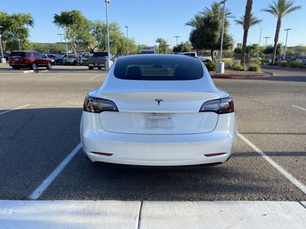 Used 2020 Tesla Model 3 Sedan