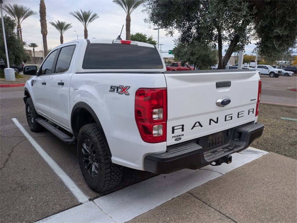 Used 2019 Ford Ranger Truck SuperCrew