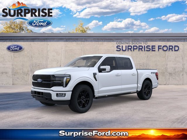2026 Ford F-150 Platinum Truck SuperCrew Cab