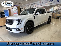 2025 Ford Maverick Lobo Standard Truck SuperCrew