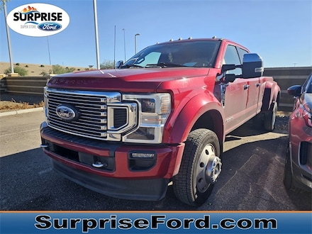 2022 Ford F-450 Truck Crew Cab