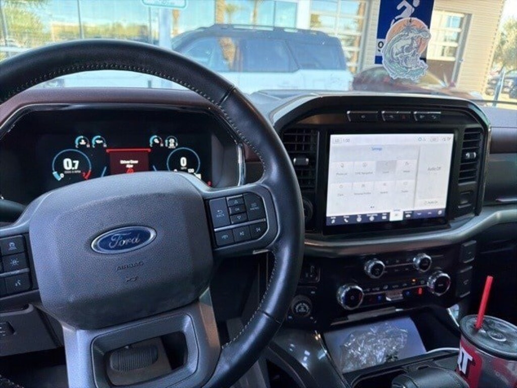 Used 2023 Ford F-150 Truck SuperCrew Cab