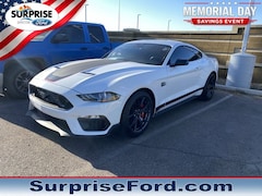 2022 Ford Mustang Mach 1 Coupe