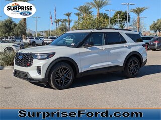 2025 Ford Explorer ST SUV