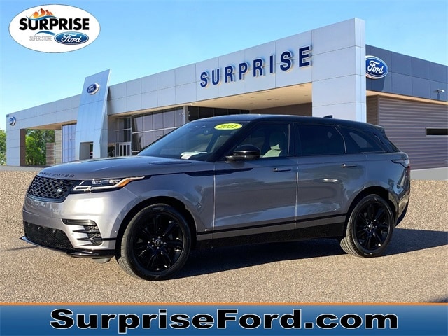 2021 Land Rover Range Rover Velar