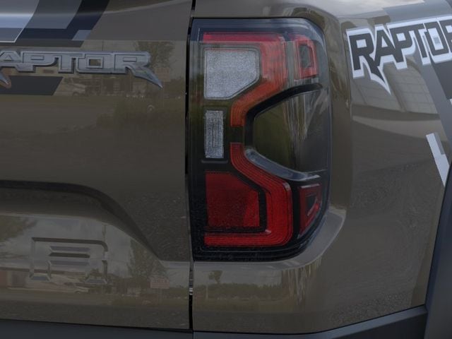 2025 Ford Ranger Raptor - Photo 21
