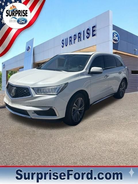 2017 Acura MDX w/Technology Package's photo